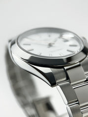 2023 Rolex Datejust Automatic 41mm Steel Mens Oyster Bracelet Watch Ref - 126300