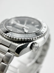 2019 Omega Seamaster Planet Ocean “Oreo”  43.5mm Automatic Watch Box And Papers