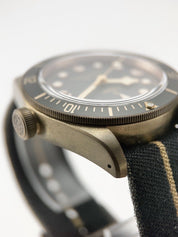 2019 Tudor Black Bay Bronze 43mm Automatic Men’s Watch 79250BA - Box/Papers