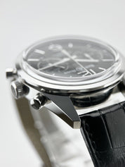 2016 Bell & Ross Automatic Steel 41mm Black Dial SS Men’s BR126 - Box And Papers