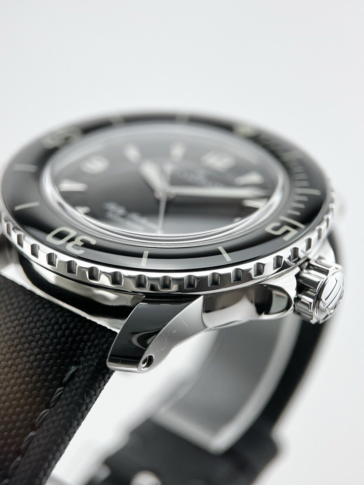 2023 Blancpain Fifty Fathoms Automatic Watch 45mm Ref. 5015 - Box & Papers