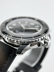 2023 Blancpain Fifty Fathoms Automatic Watch 45mm Ref. 5015 - Box & Papers