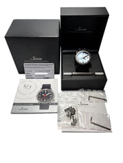 2023 Sinn U1 Automatic Watch 44mm Mother Of Pearl Dial U1 MOP - Box And Papers