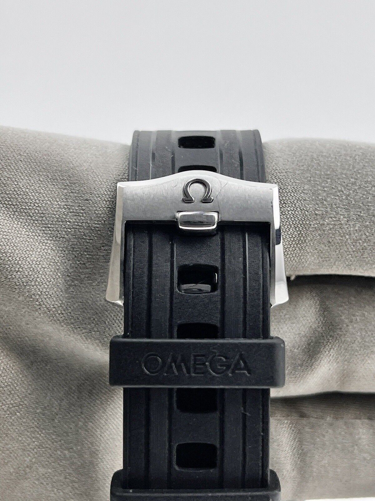 2019 Omega Seamaster Diver 300M Co-Axial Master Chronometer - Box/Papers