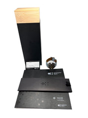 2023 Christopher Ward C1 Bel Canto Automatic 41mm Titanium Watch Box And Papers