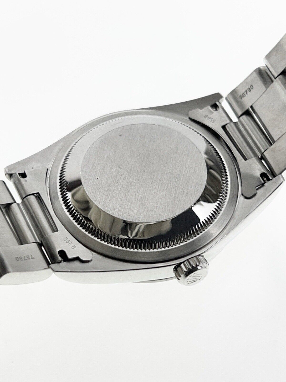 2000 Rolex Explorer Automatic Men’s 36mm Black Dial 14270 - Box And Papers