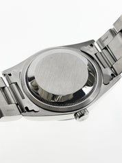 2000 Rolex Explorer Automatic Men’s 36mm Black Dial 14270 - Box And Papers