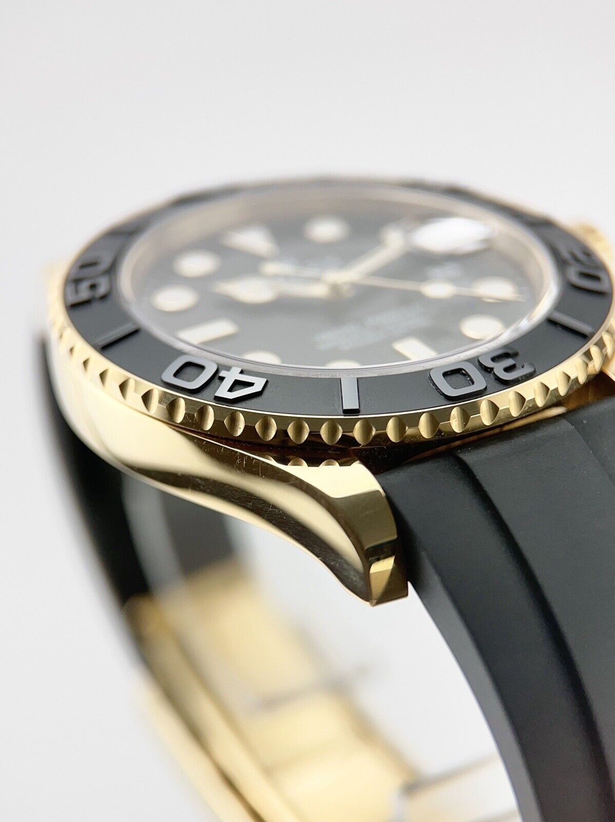 2022 Rolex Yacht-Master 42mm 18k Yellow Gold Automatic Men’s Watch 226658 - B/P