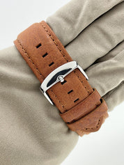 Panerai Luminor Base Logo Steel 44mm Automatic Men’s Watch PAM00000