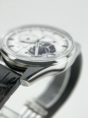 Zenith El Primero Chronomaster Stainless Steel White 42mm Automaitc Men’s Watch