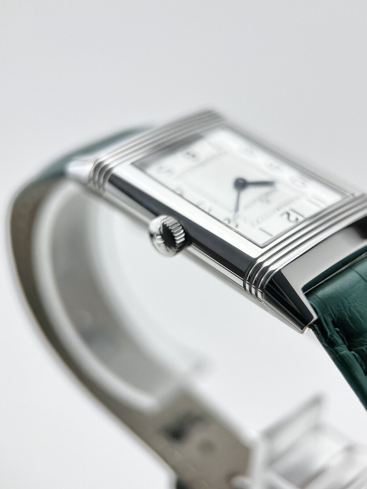2020 Jaeger-LeCoultre Reverso Classique Quartz Q2518540 Watch - Box/Papers