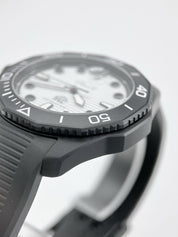 2022 Tag Heuer Aqua Racer Automatic 43mm White Dial WBP201D - Box And Papers