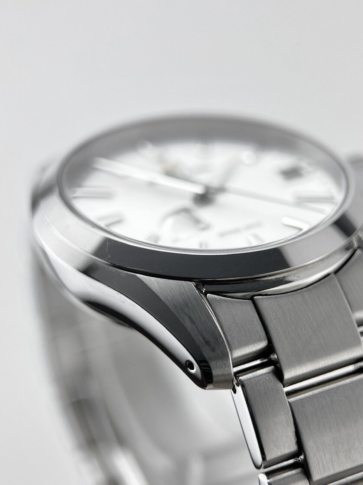 2020 Grand Seiko SBGA427 SOKO US Edition Spring Drive 40mm Watch - Box/Papers