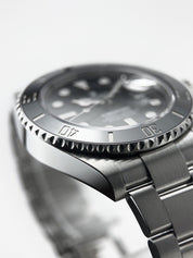2022 Rolex Submariner Date 41mm Stainless Steel Black Dial 126610LN Box & Papers
