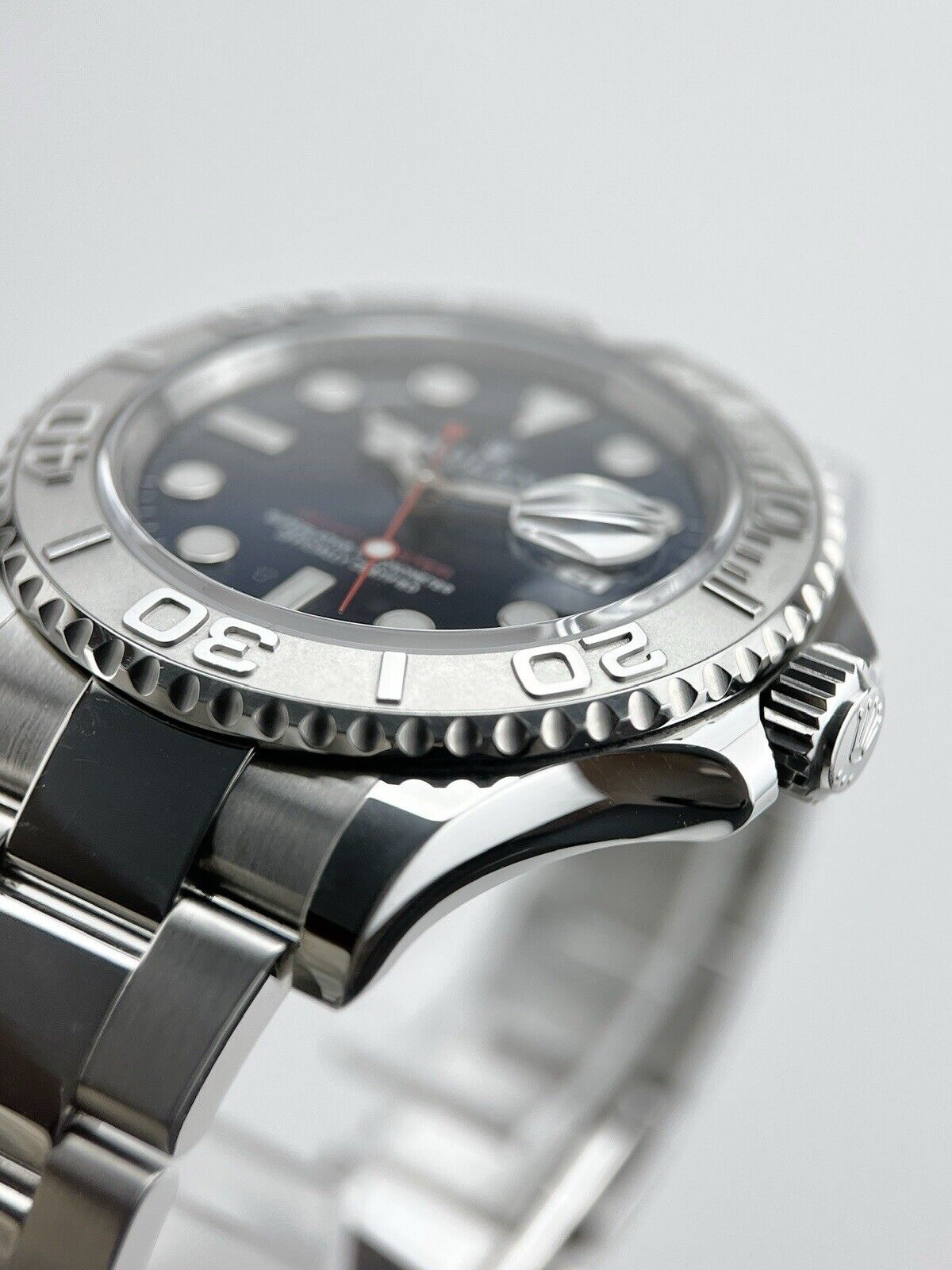 2021 Rolex Yacht-Master 40mm Automatic Blue Dial Watch 126622 Box & Papers