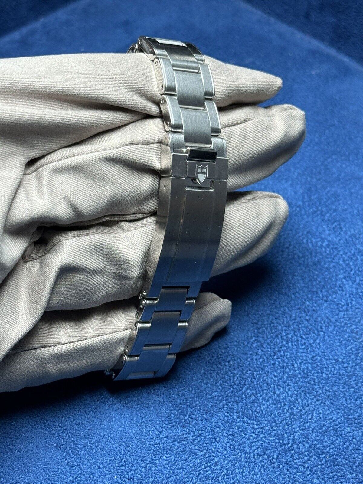 2022 TUDOR Black Bay Pro Stainless Men's Black Dial Watch 79470 - B/P