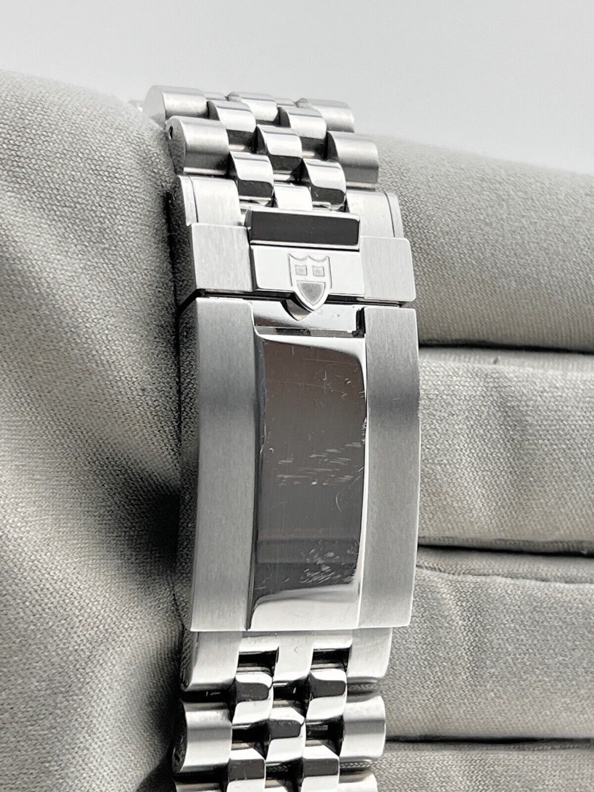 2023 Tudor Black Bay 39 Blue Dial Steel Men's Watch  Ref 79660 - Box And Papers