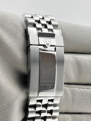 2023 Tudor Black Bay 39 Blue Dial Steel Men's Watch  Ref 79660 - Box And Papers