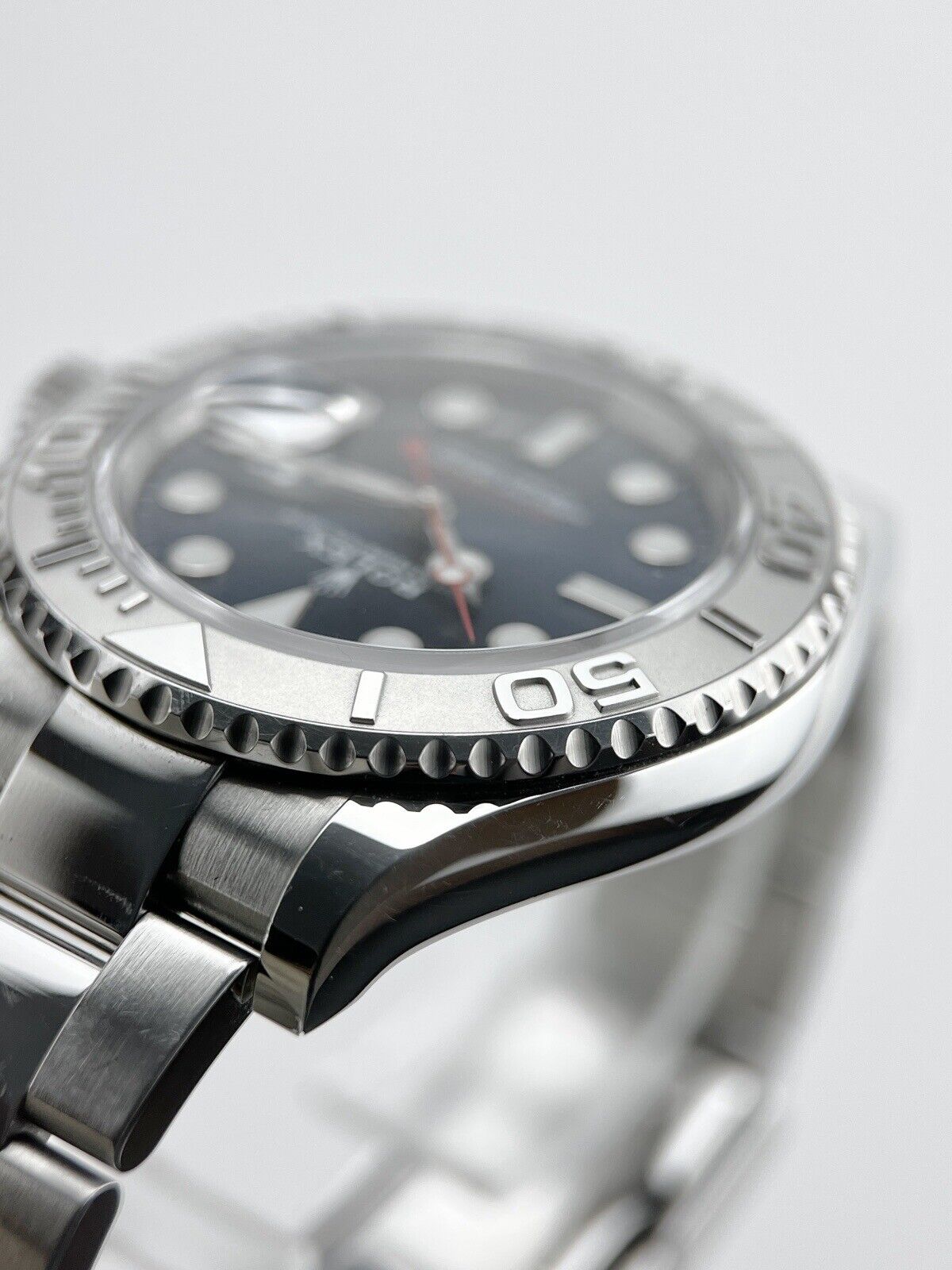 2021 Rolex Yacht-Master 40mm Automatic Blue Dial Watch 126622 Box & Papers