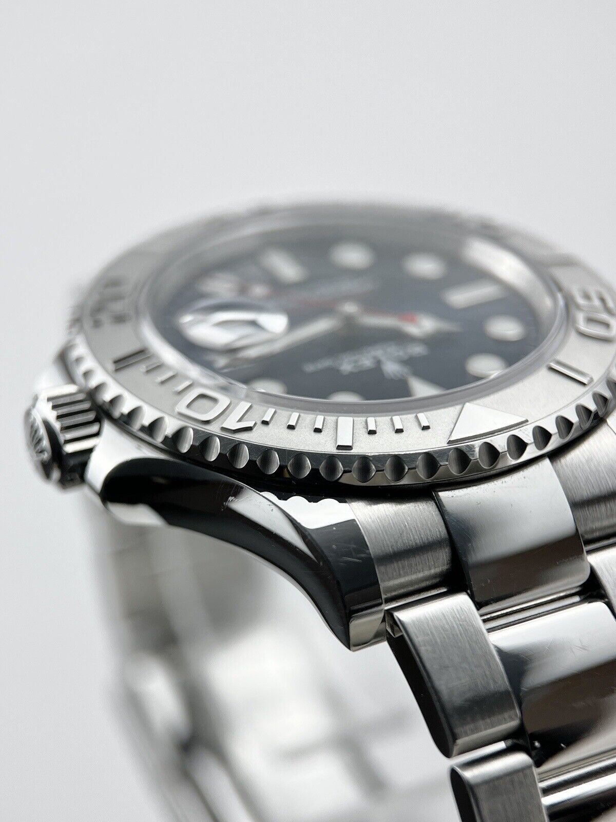 2021 Rolex Yacht-Master 40mm Automatic Blue Dial Watch 126622 Box & Papers