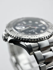 2021 Rolex Yacht-Master 40mm Automatic Blue Dial Watch 126622 Box & Papers