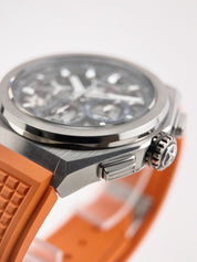 Zenith Defy El Primero Automatic 44mm Titanium 95.9000.9004 - Box And Papers