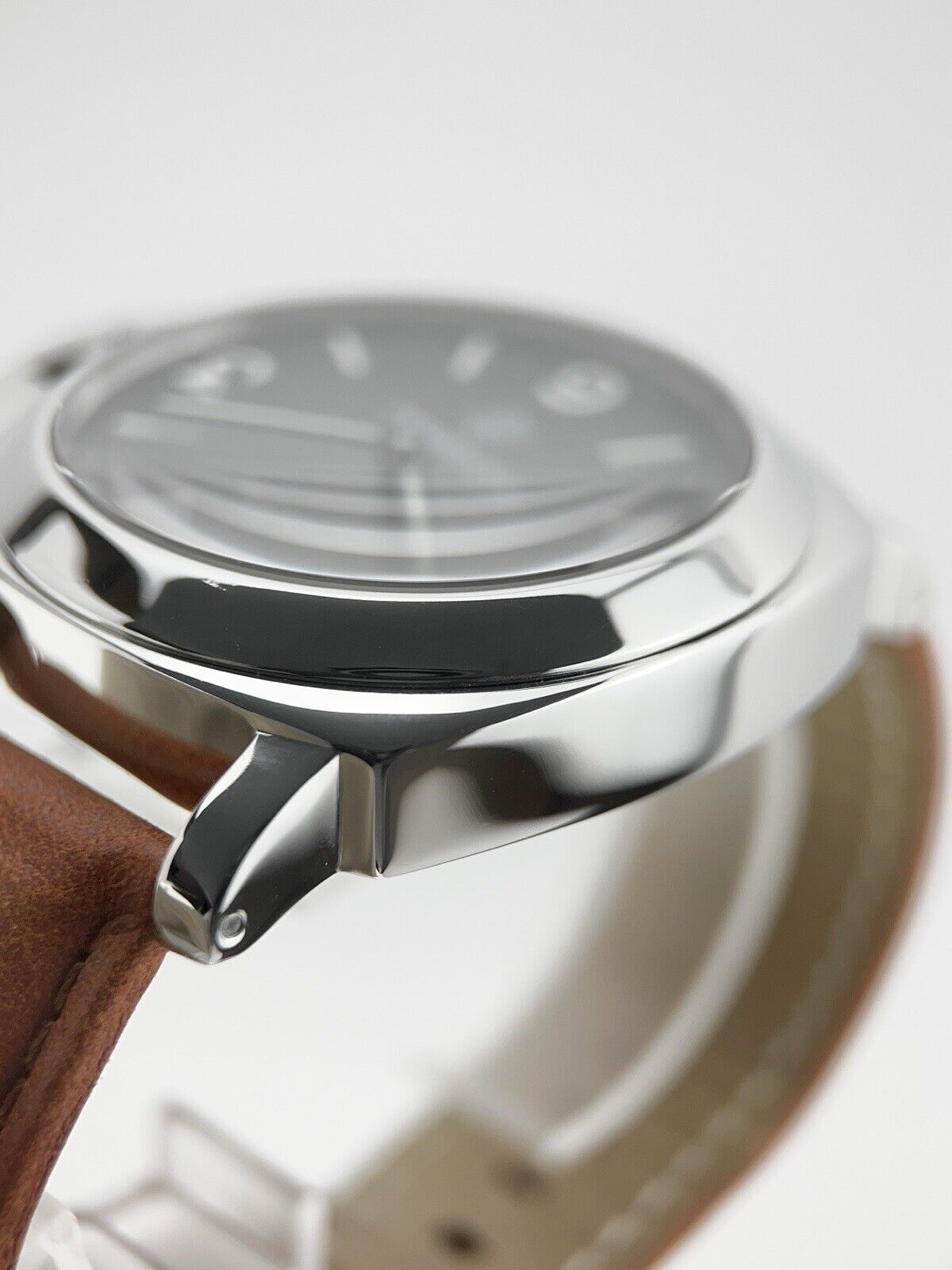 Panerai Luminor Base Logo Steel 44mm Automatic Men’s Watch PAM00000
