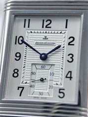 2015 JLC Grande Reverso Manual Wind Watch 30x42mm W/ Papers - 273.8.04