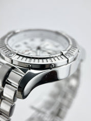 2006 Breitling Super Avenger Automatic 48mm Silver Dial A13370 Box & Papers