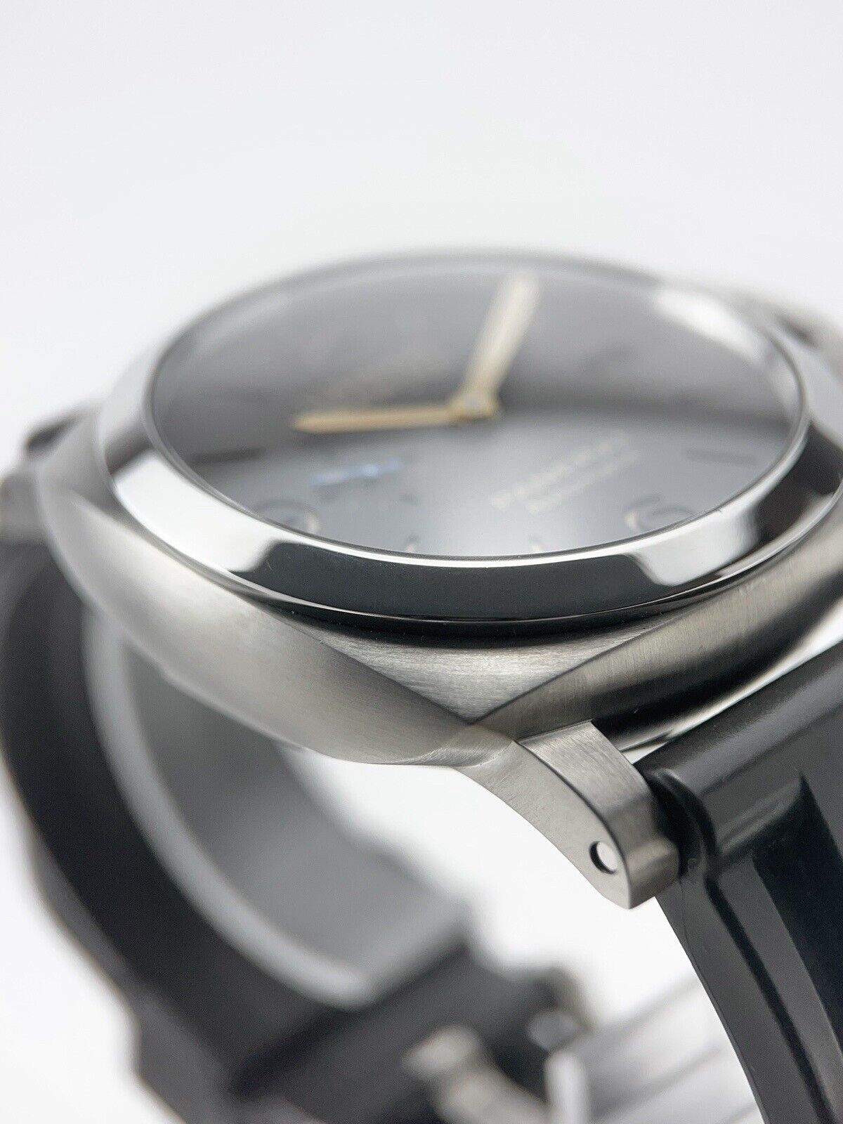 2019 Panerai Marina 1950 Automatic 44mm Black Dial Titanium - Box And Papers