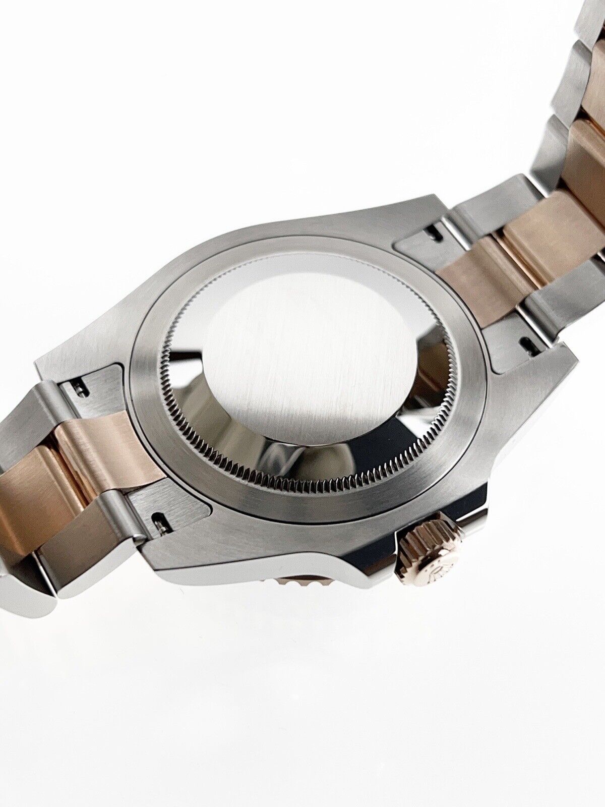 2021 Rolex GMT Master II 126711CHNR 18K Gold/Steel Root Beer - Box And Papers