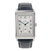 2015 JLC Grande Reverso Manual Wind Watch 30x42mm W/ Papers - 273.8.04