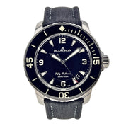 2023 Blancpain Fifty Fathoms Automatic Watch 45mm Ref. 5015 - Box & Papers