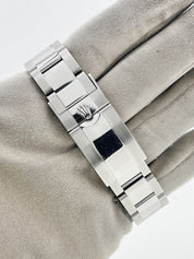 Rolex Yachtmaster Stainless Steel Gray 40mm Automatic Men’s Watch 116622