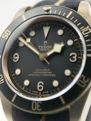 2019 Tudor Black Bay Bronze 43mm Automatic Men’s Watch 79250BA - Box/Papers