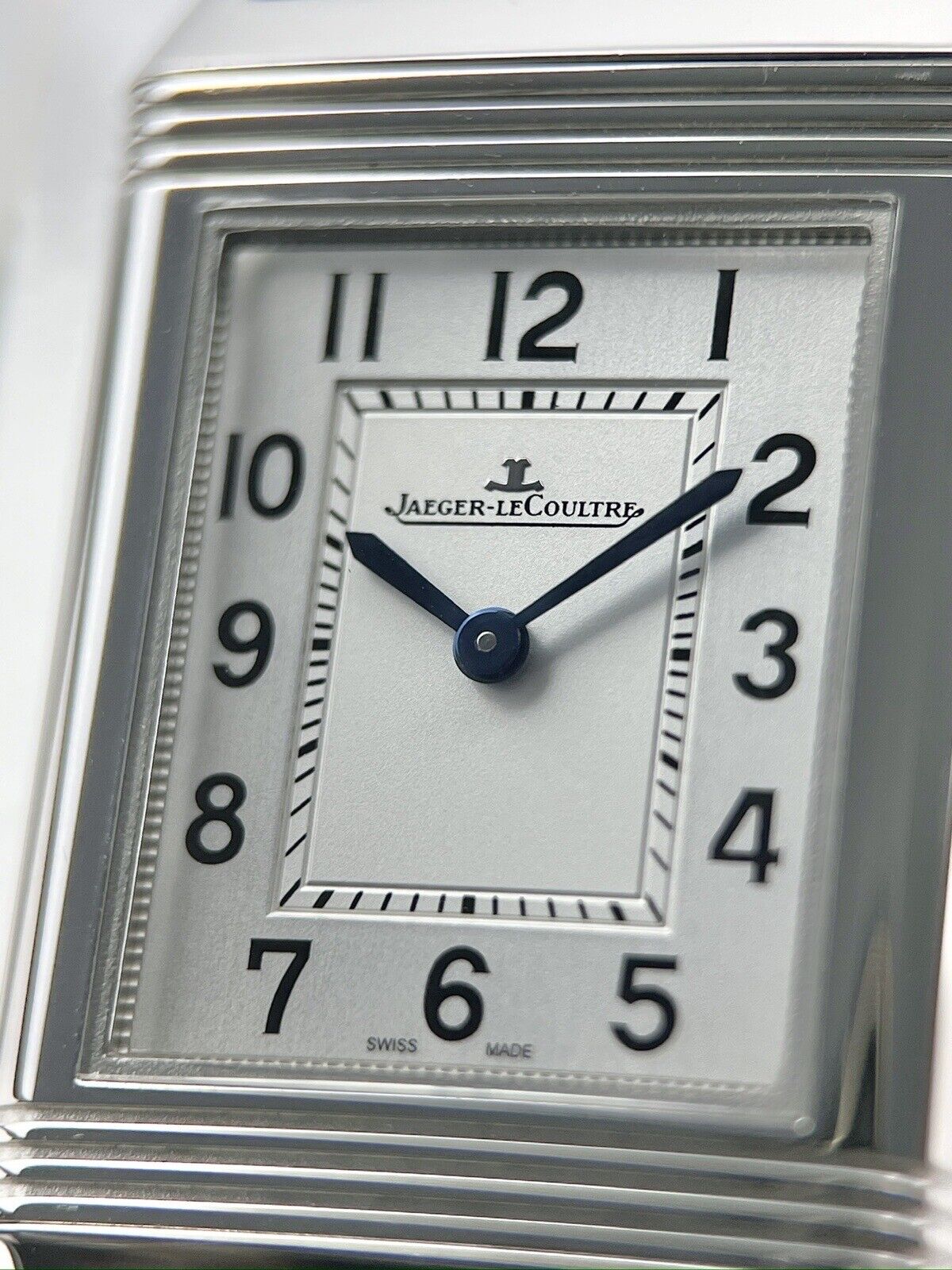 2020 Jaeger-LeCoultre Reverso Classique Quartz Q2518540 Watch - Box/Papers