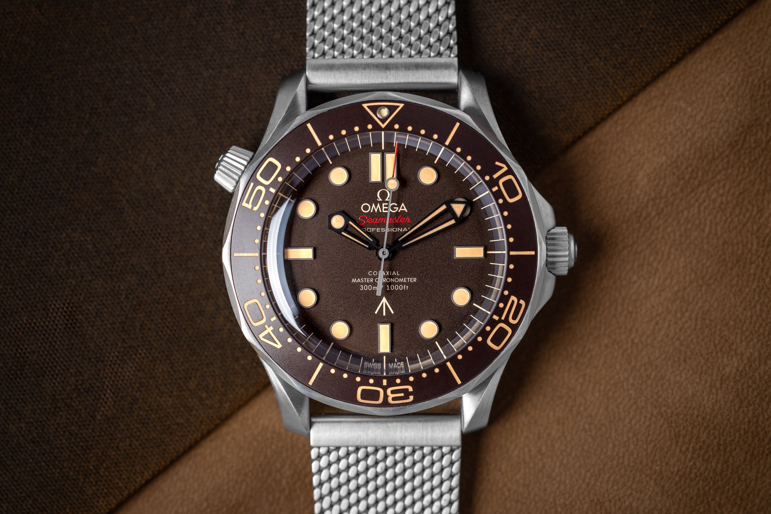 Omega Seamaster 007 No Time To Die Birmingham Luxury Watches omega-seamaster-007-no-time-to-die-birmingham-luxury-watches
