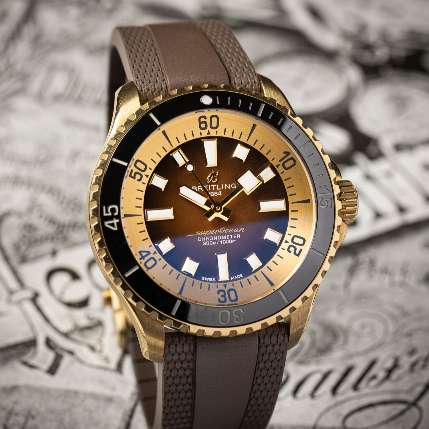 Breitling Watches at Birmingham Luxury Watches