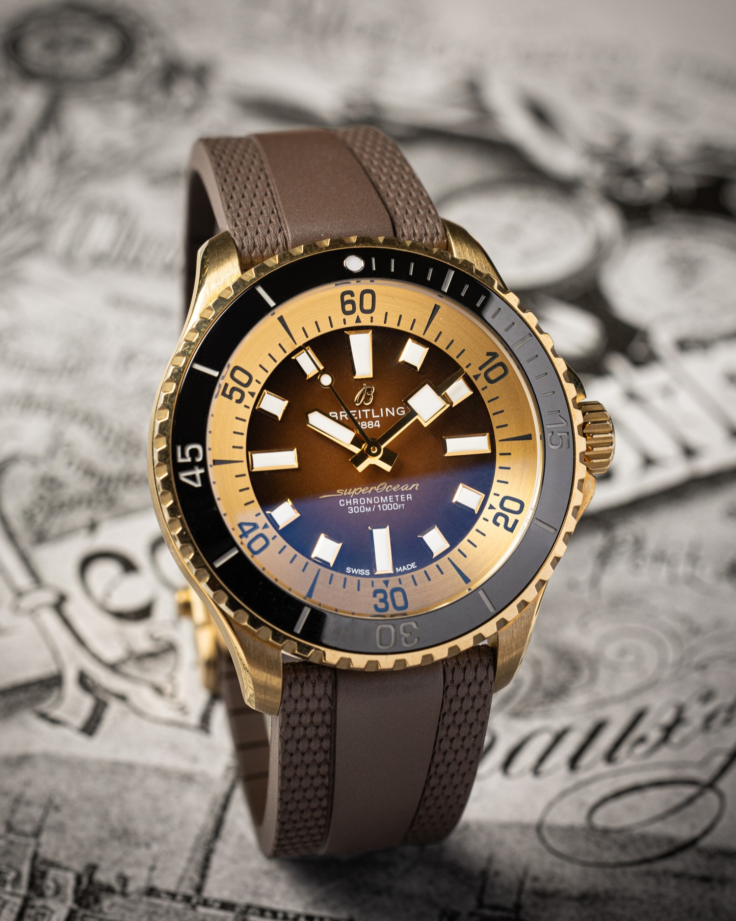 Breitling Watches at Birmingham Luxury Watches