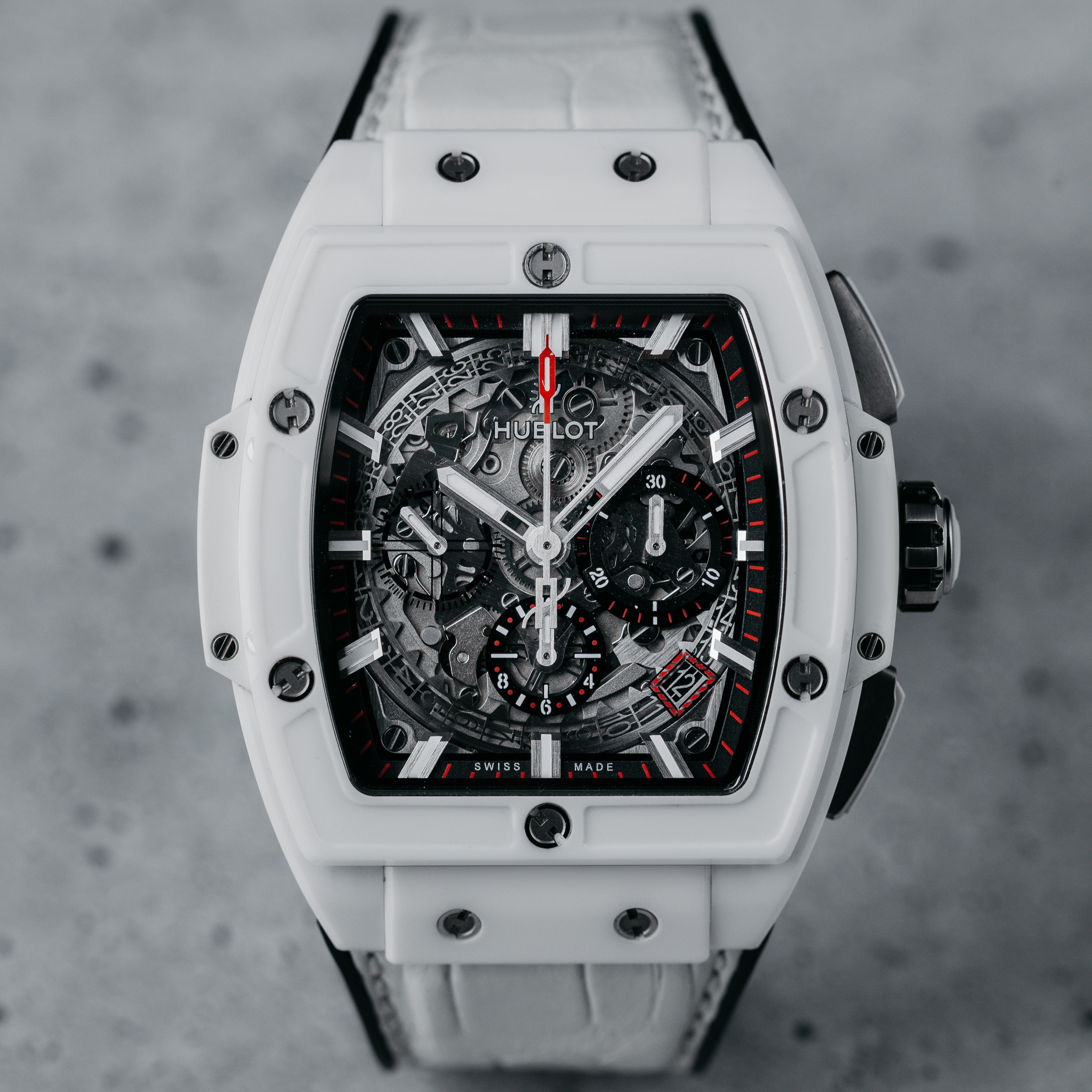 Hublot Watches at Birmingham Luxury Watches