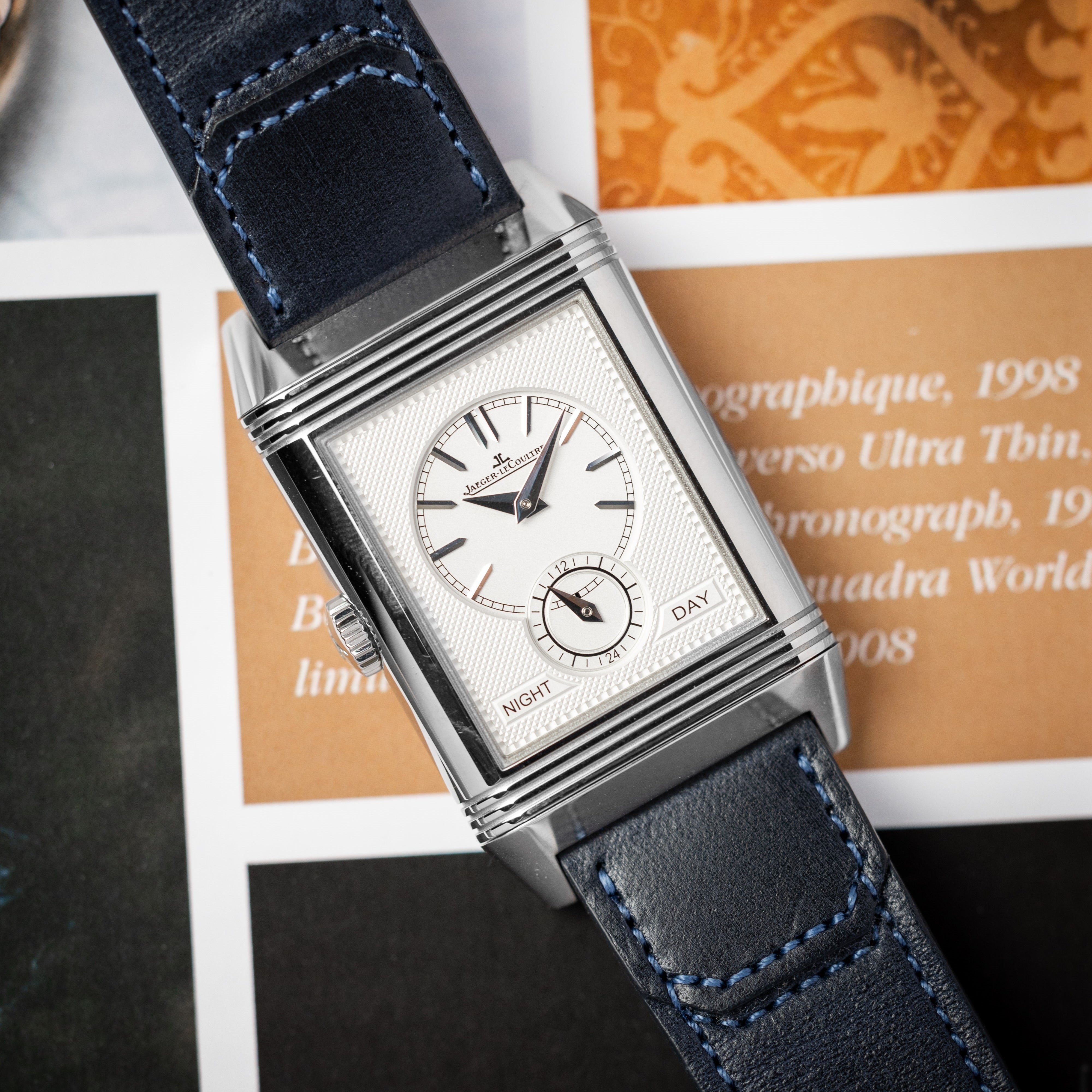 Jaeger-LeCoultre Watches at Birmingham Luxury Watches