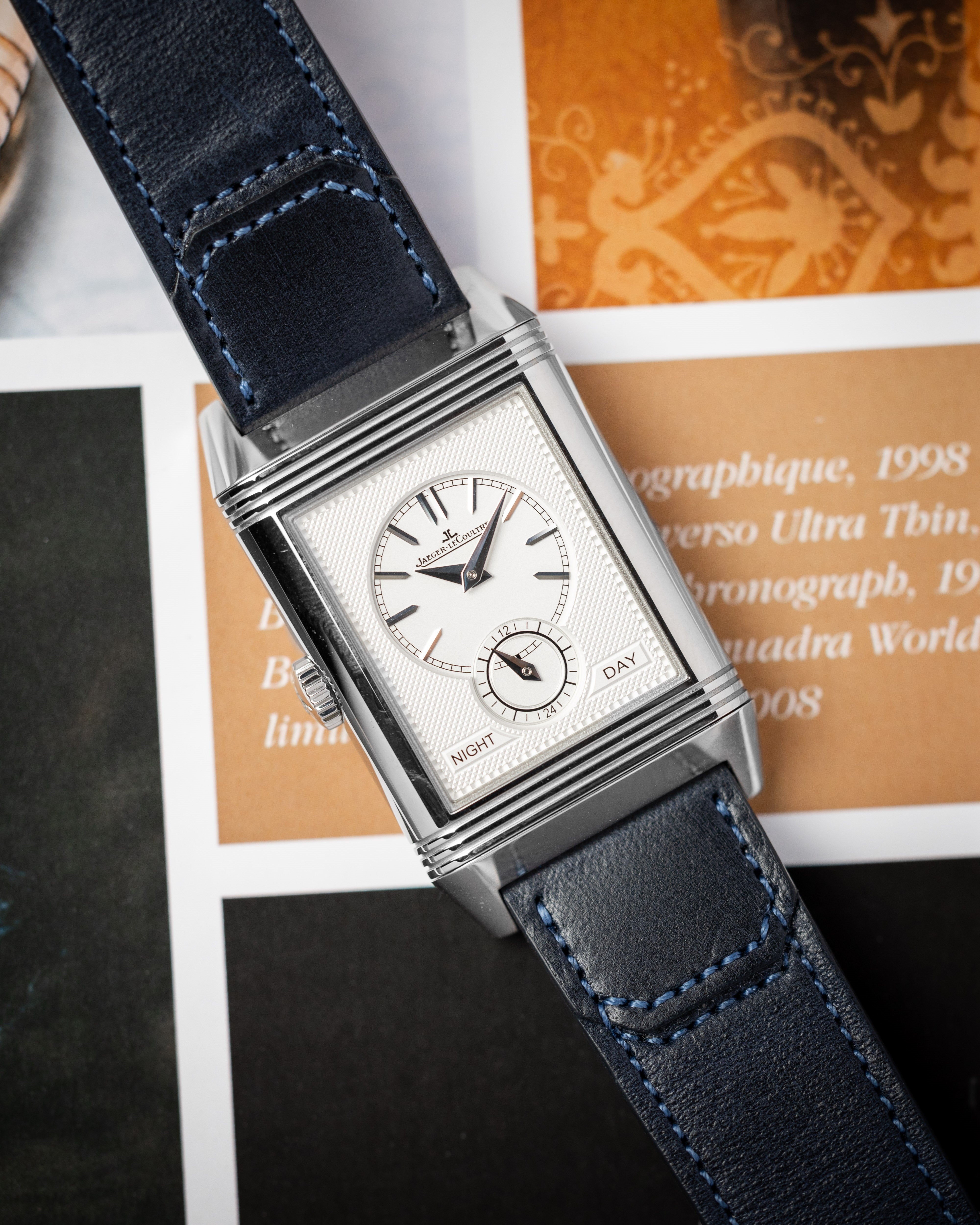 Jaeger-LeCoultre Watches at Birmingham Luxury Watches