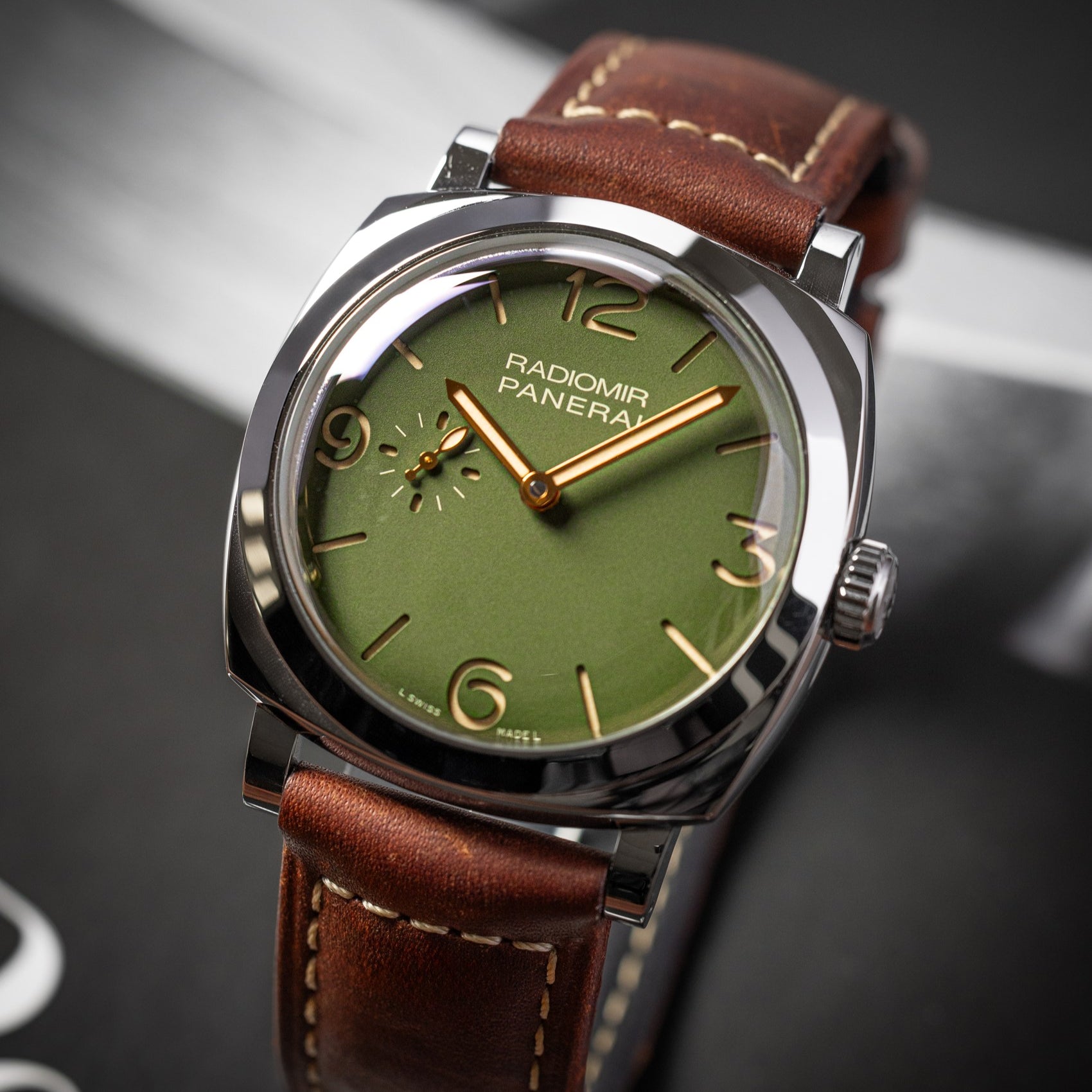 Panerai Watches at Birmingham Luxury Watches