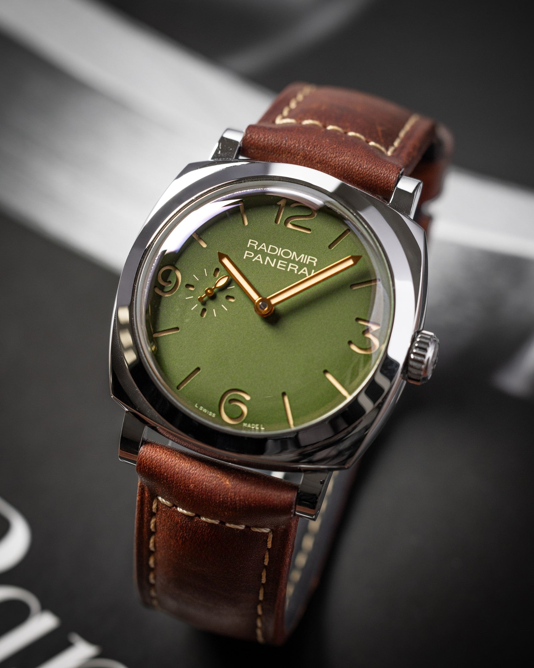 Panerai Watches at Birmingham Luxury Watches