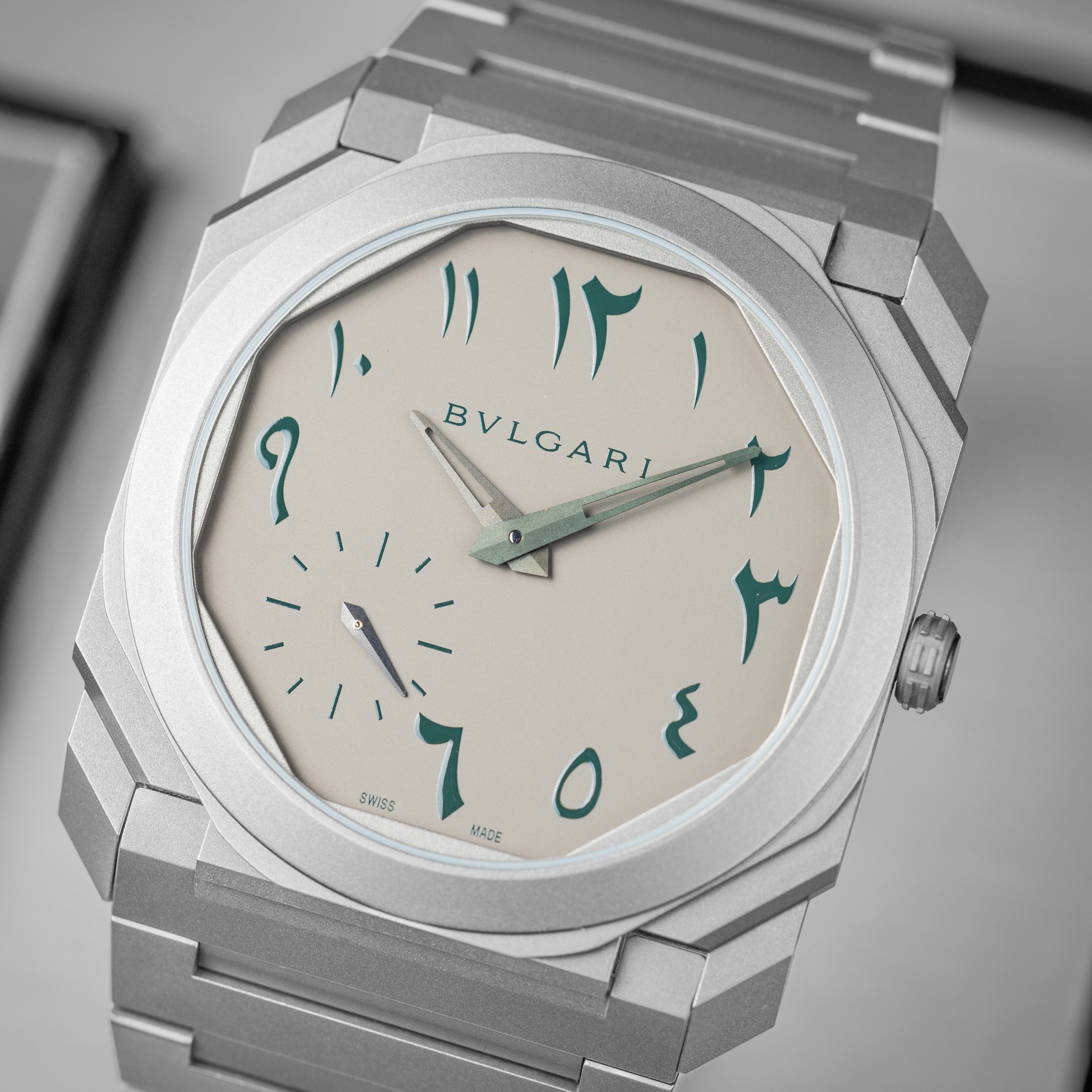 Bulgari Watches at Birmingham Luxury Watches