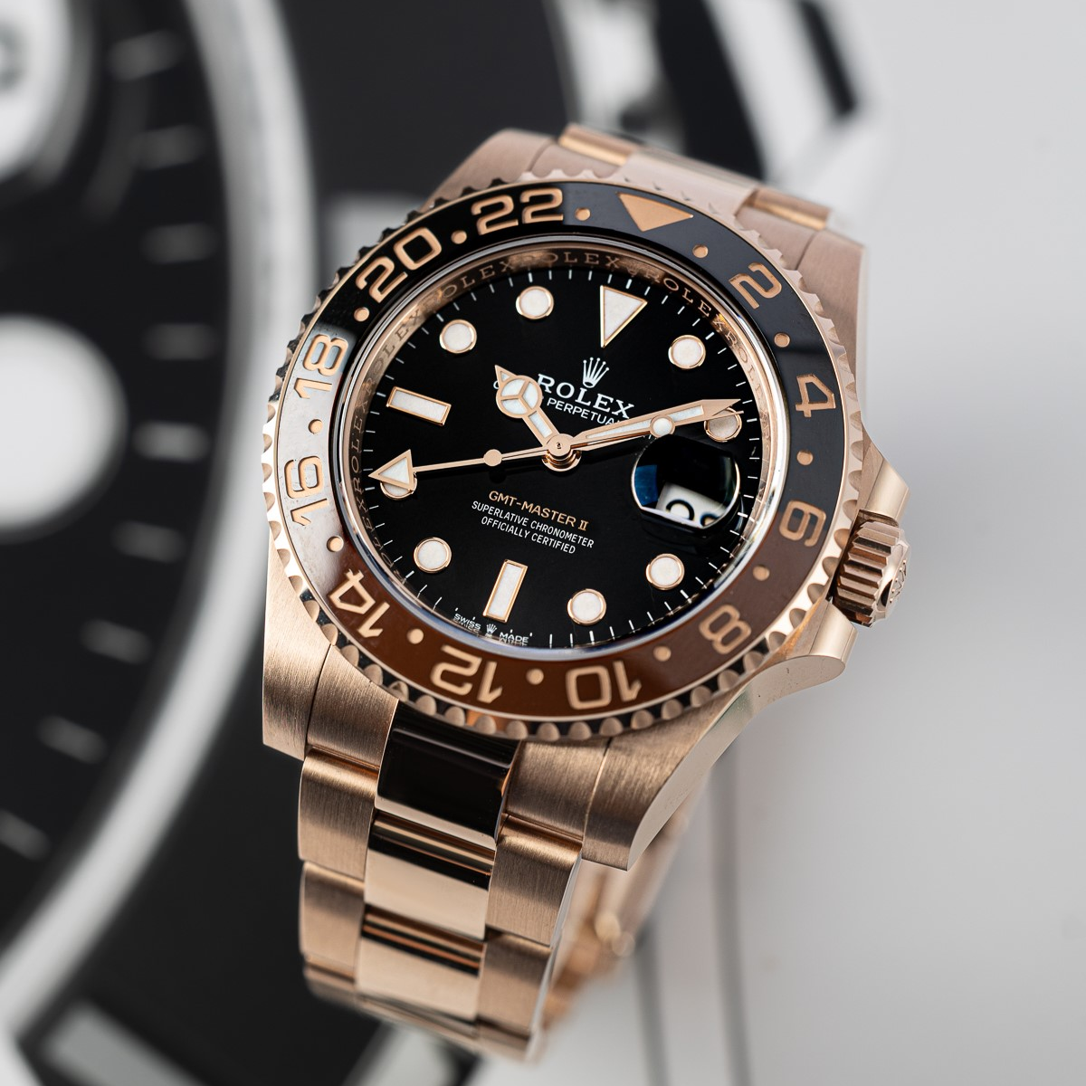 Rolex GMT-Master II at Birmingham Luxury Watches