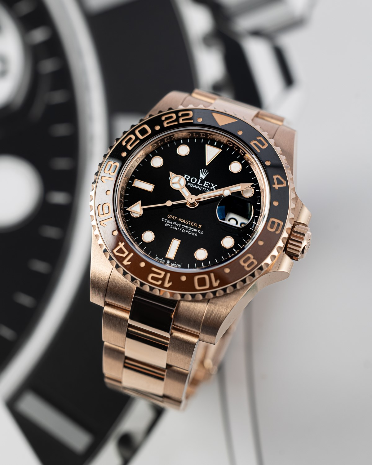 Rolex GMT-Master II at Birmingham Luxury Watches