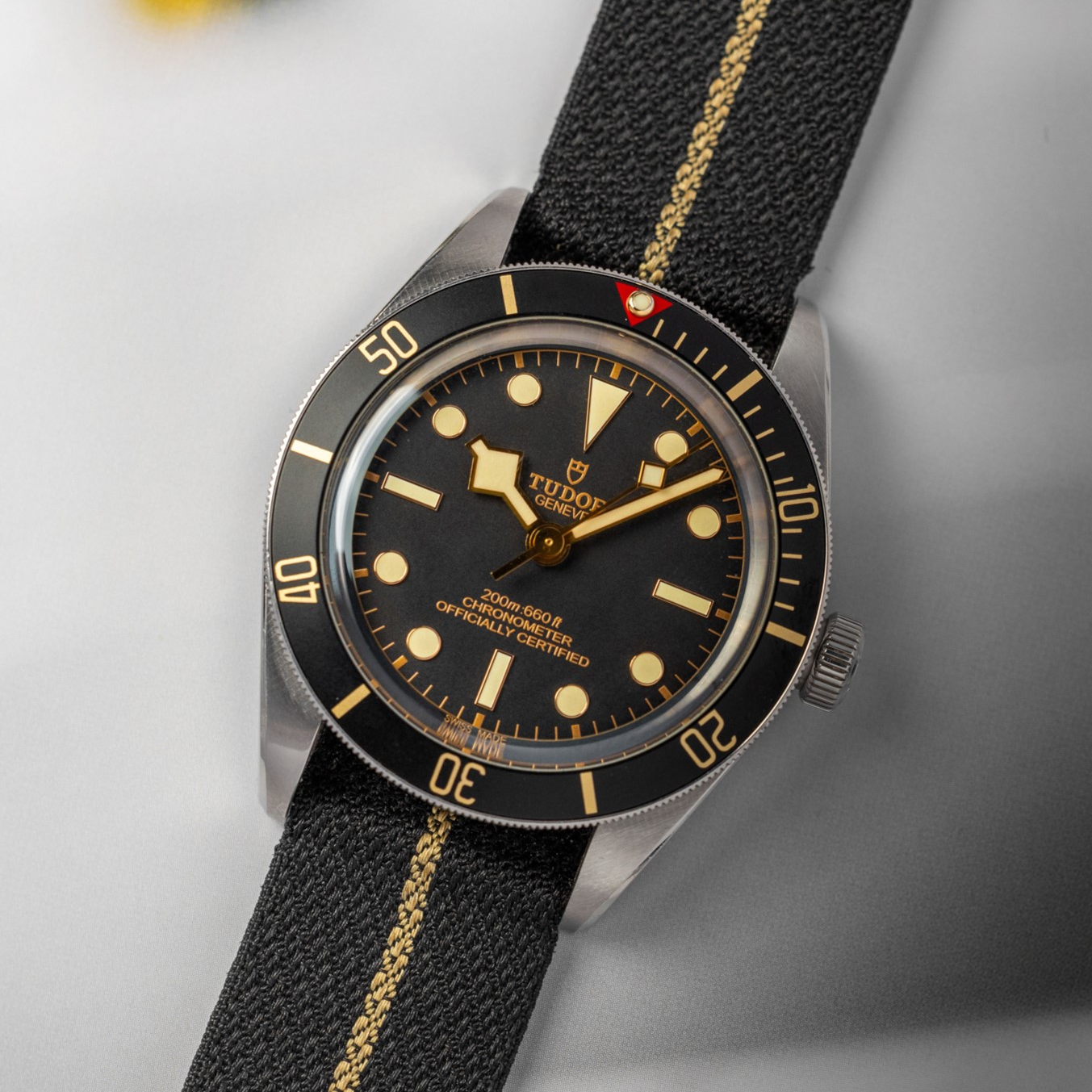 Tudor Watches at Birmingham Luxury Watches