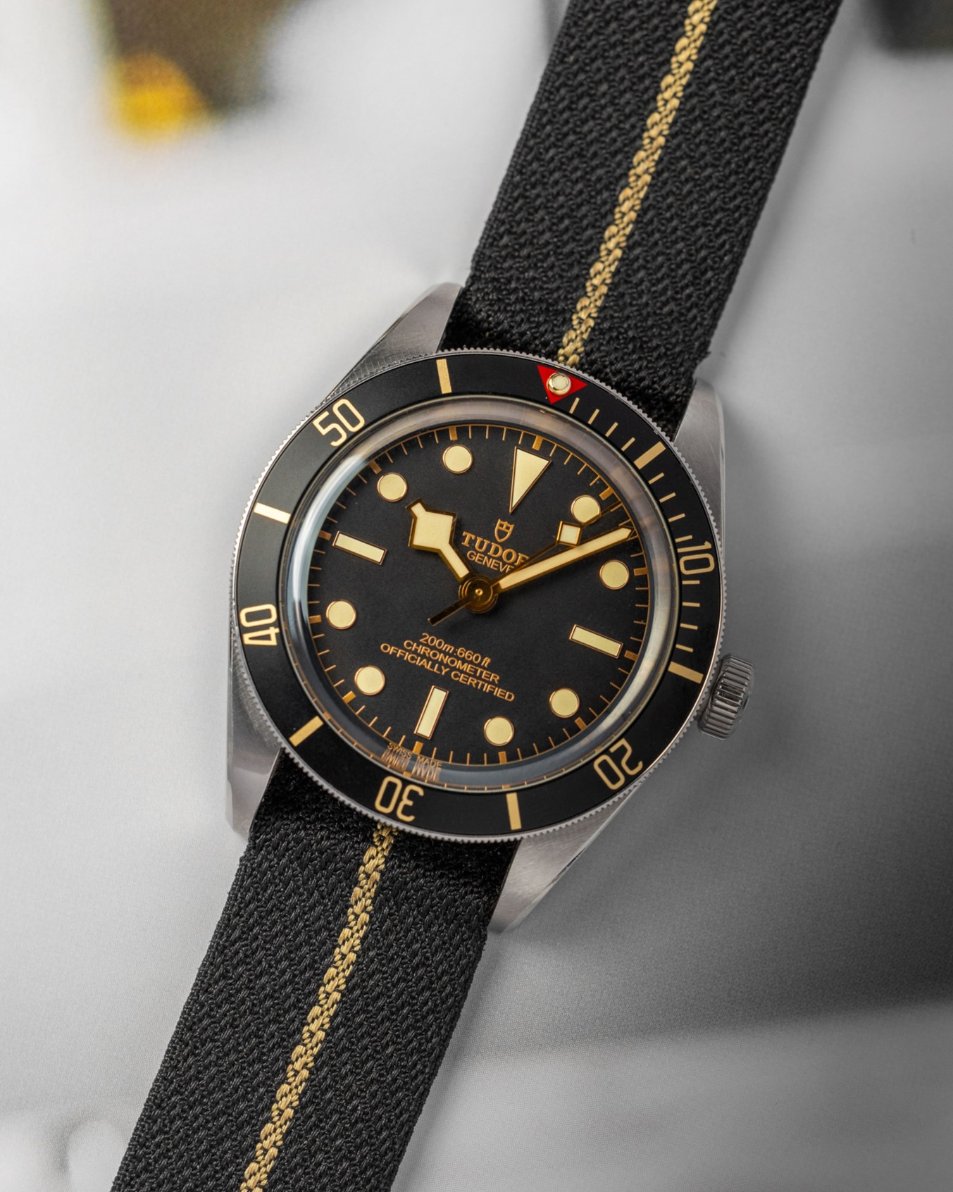 Tudor Watches at Birmingham Luxury Watches