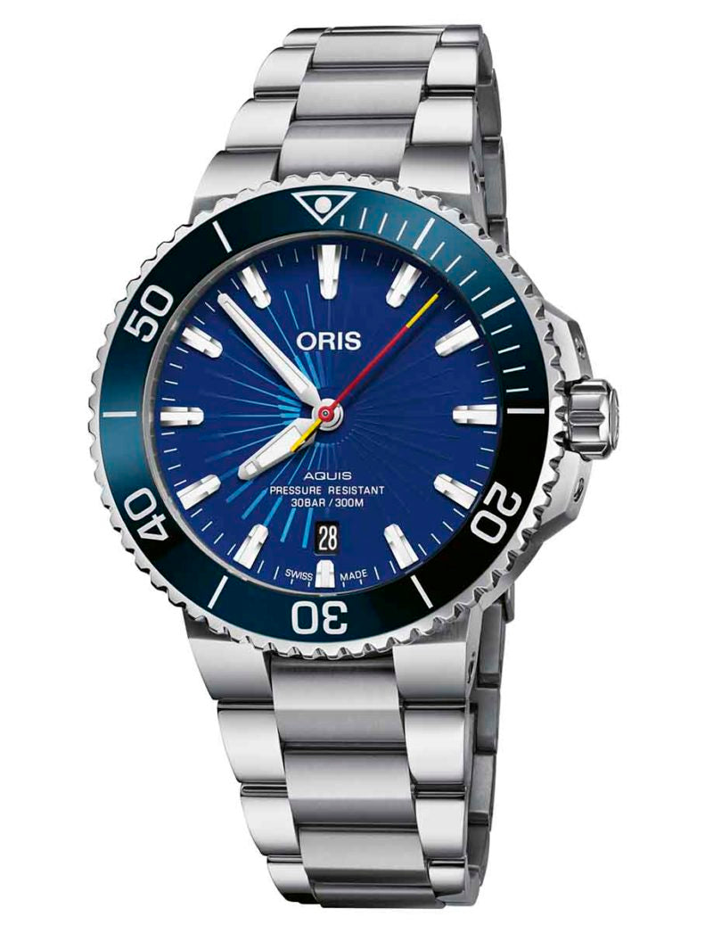 Oris Diving  Aquis Date Sun Wukong Limited Edition - 01-733-7766-4185